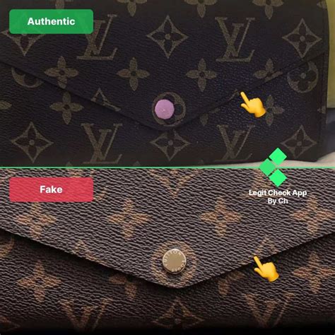 how to fake louis vuitton wallet|louis vuitton wallet authenticity check.